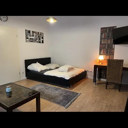 Hbf-uni Naehe Smart&nice Apartment *