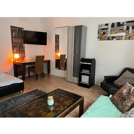 Hbf-uni Naehe Smart&nice Apartment *