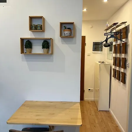 Hbf-uni Naehe Smart&nice Apartment