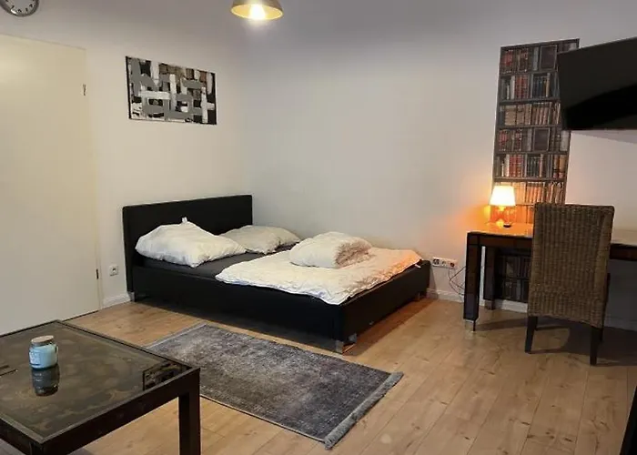 Hbf-uni Naehe Smart&nice Lejlighed *