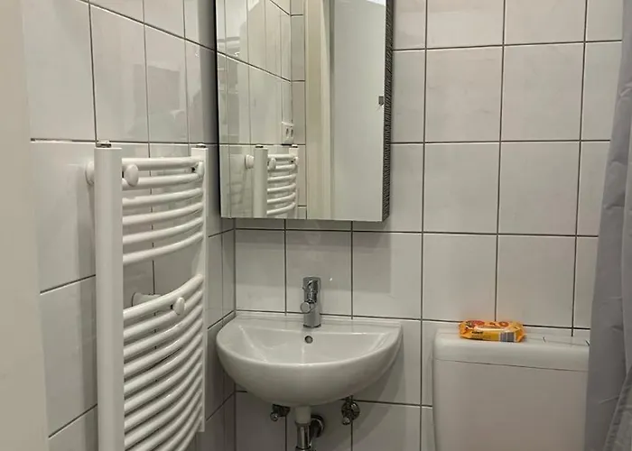 Hbf-uni Naehe Smart&nice Duisburg