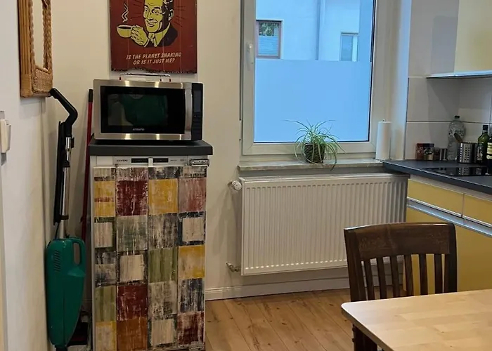 Hbf-uni Naehe Smart&nice