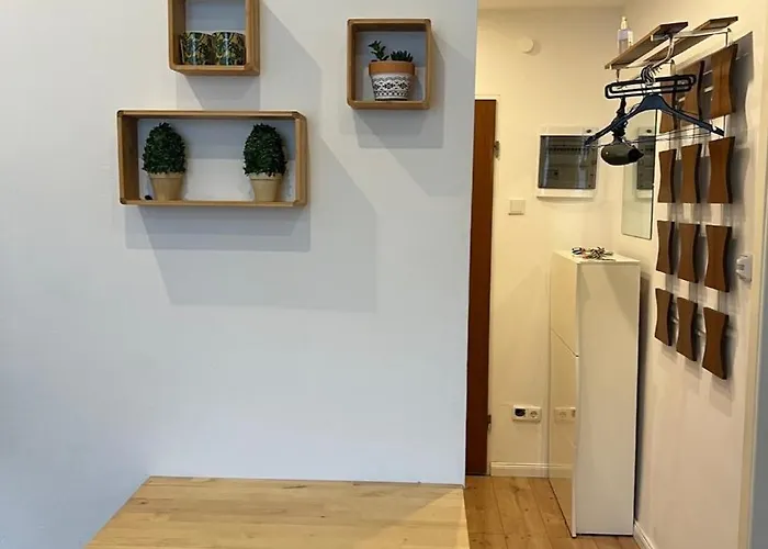 Hbf-uni Naehe Smart&nice Lejlighed